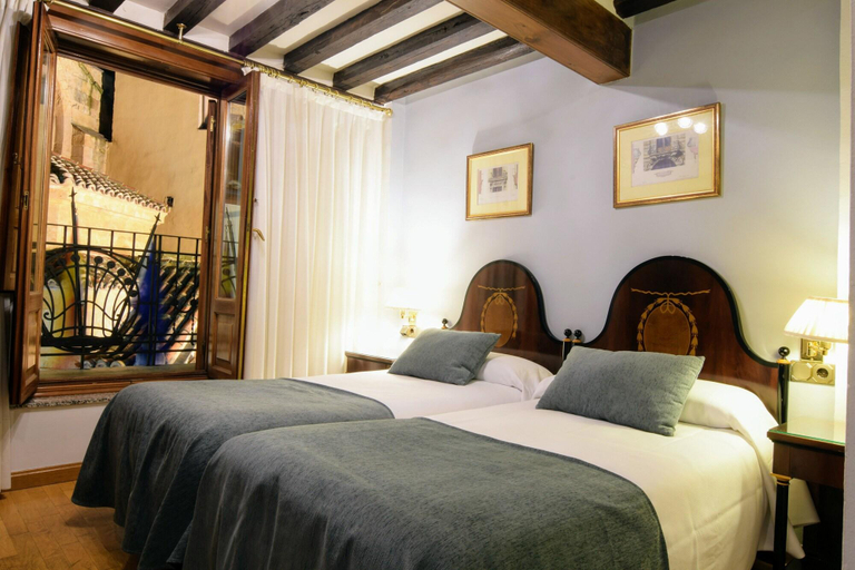 Bedroom 5, Hospedium Plaza Mayor Salamanca, Salamanca