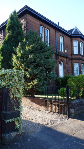 Exterior & Views 4, Claremont House B&B, Glasgow