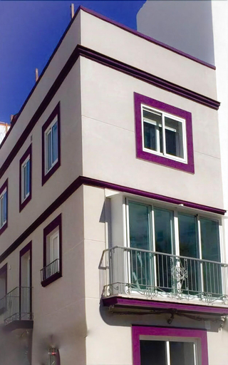 Exterior & Views 2, TAK Boutique Old Town, Málaga