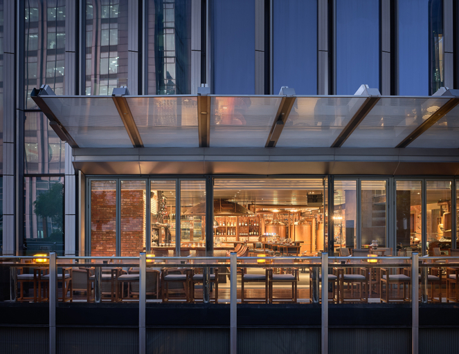 Public Area 4, Rosewood Guangzhou, Guangzhou
