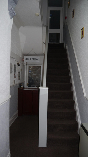 Public Area, Hornby House Hotel, Blackpool
