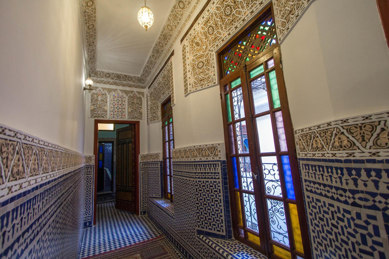 Public Area 3, Riad Dar Fes Tresor, Fès