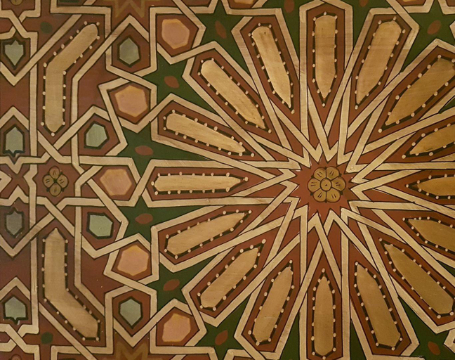 Public Area 3, Riad Gallery 49, Marrakech