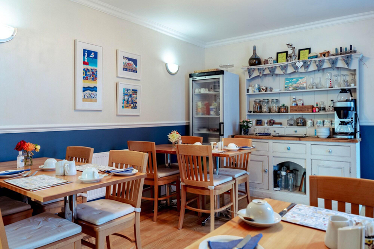Food & Drinks 5, Cheriton Guesthouse, Devon