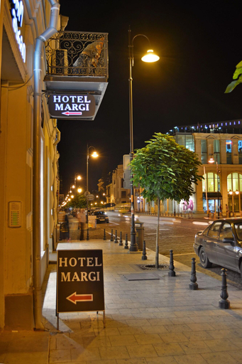 Food & Drinks 5, Margi Boutique Hotel, Tbilisi