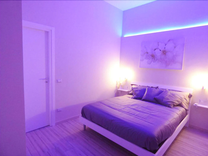 Bedroom 4, Da Polly a Piazza Amedeo, Napoli