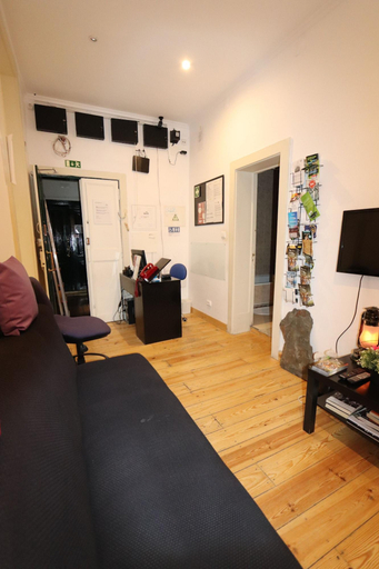 Public Area 3, City Center Guest House, Lisbon