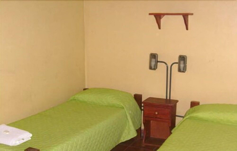 Bedroom 5, Santino Recoleta, Distrito Federal