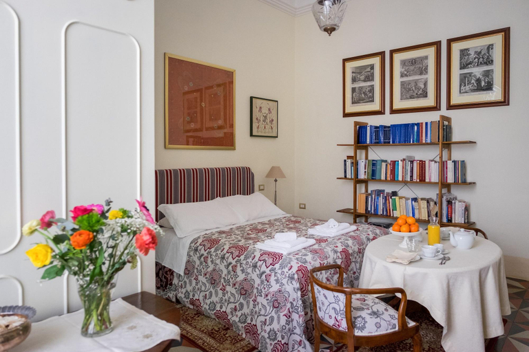 Bedroom 4, B&B Palazzo Bernardini Suite, Lecce