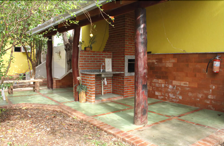 Public Area, Pousada Voo das Garcas, Bonito
