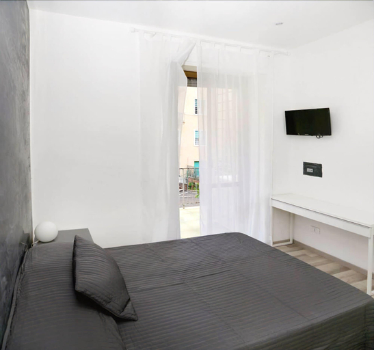 Bedroom 2, Guest house Roma, Rome