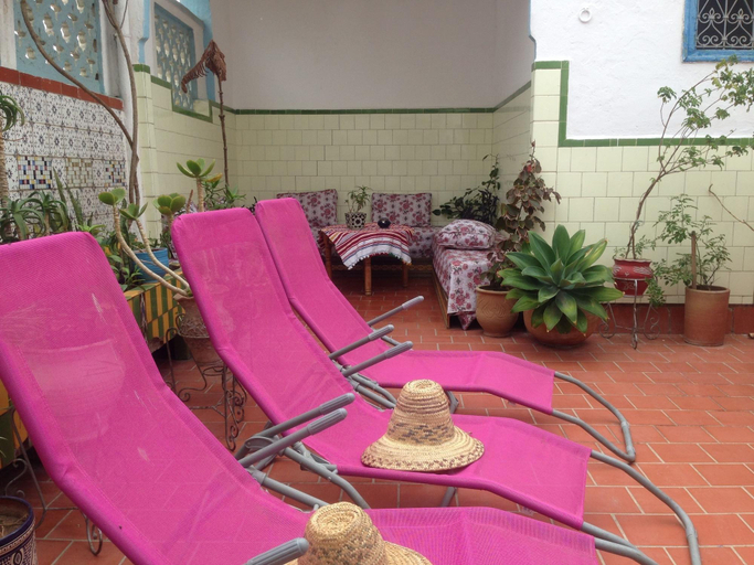 Bedroom 4, Riad Soul of Tetouan, Tétouan