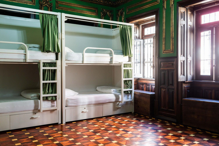 Bedroom 4, Sant Jordi Hostels Lisbon, Lisbon