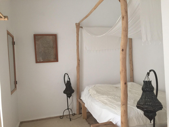 Bedroom 4, Riad Baladin, Essaouira