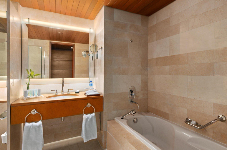 Bathroom 5, Hilton Kuwait Mangaf Resort