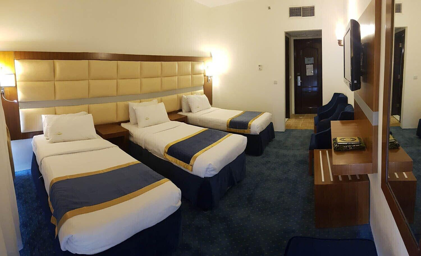 Bedroom 3, Mawaddah Al Safwah Hotel, Al Madinah Al Munawwarah