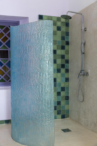Bathroom 5, Riad Tamayourt Ocean View, Essaouira