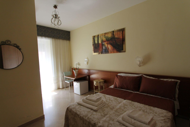 Bedroom 3, Le Terrazze del Vaticano, Rome