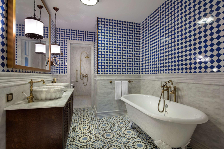 Bathroom 5, Hagia Sofia Mansions Curio Collection by Hilton, Fatih