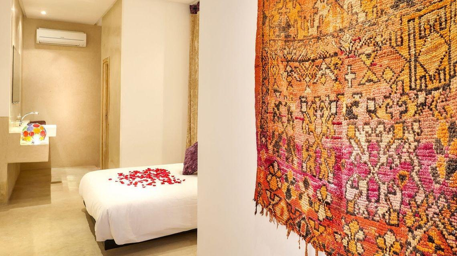 Bedroom 2, Ryad Marrakech, Marrakech