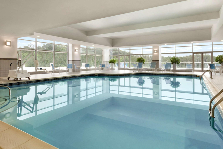 Sport & Beauty 2, Hilton Baltimore BWI Airport, Anne Arundel