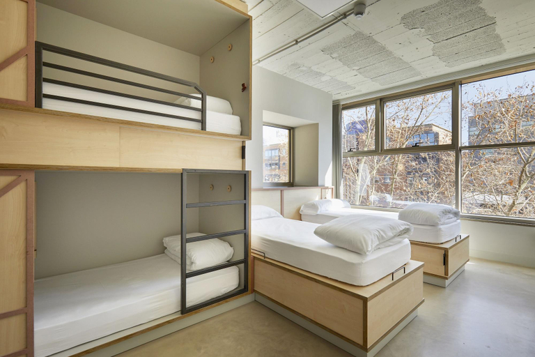 Bedroom 2, Unite Hostel Barcelona, Barcelona