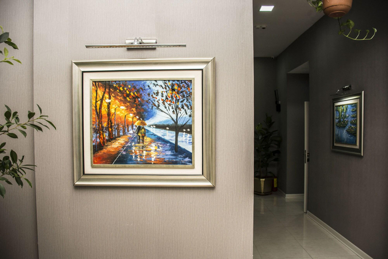 Public Area 3, Seven Boutique Hotel Baku, Baku