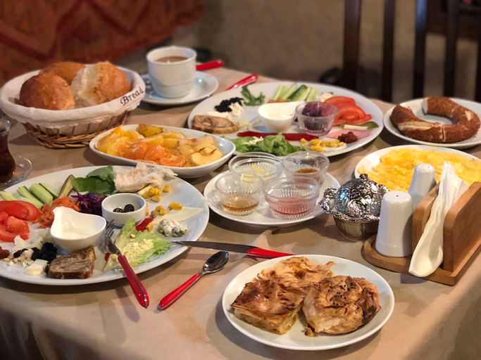 Food & Drinks 4, Goreme Suites by AZA, Nevşehir