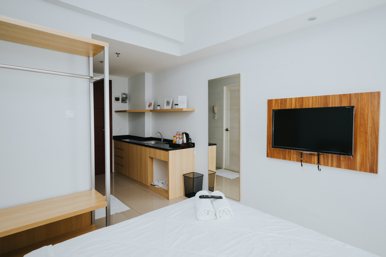 Bedroom 5, Tamansari Mahogany Apartement Hometel WG Space, Karawang