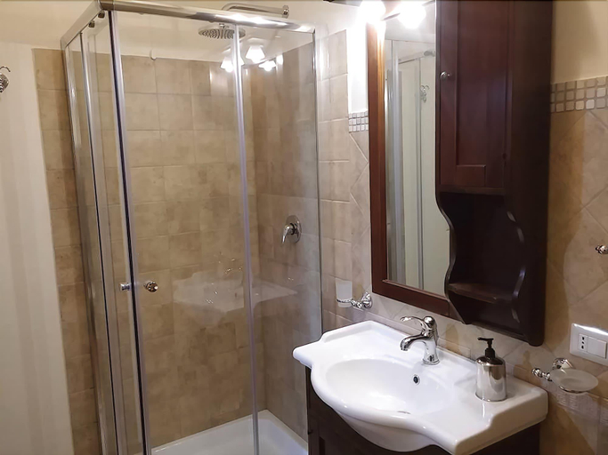 Bathroom 4, B&B Terra del Sole, Agrigento