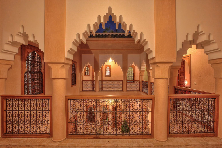 Public Area 3, Dar Tasnime, Marrakech