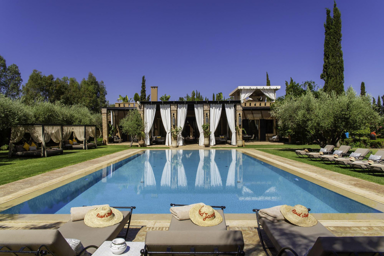 Sport & Beauty 2, Riad Jawad Spa, Marrakech