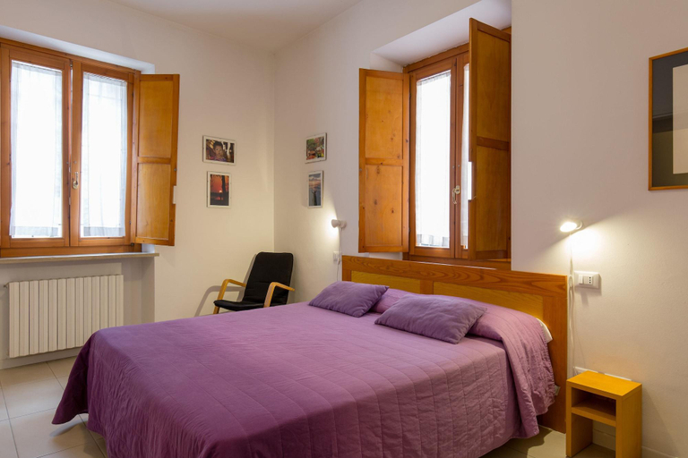 Bedroom 3, B&B Ponte Manin, Verona