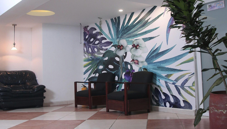 Public Area 3, Hotel Casa Malibú, Medellín
