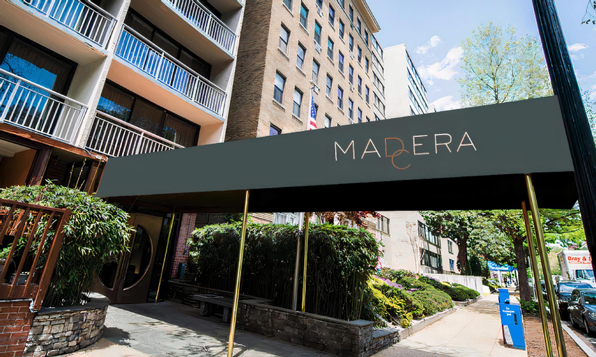 Hotel Madera, District of Columbia