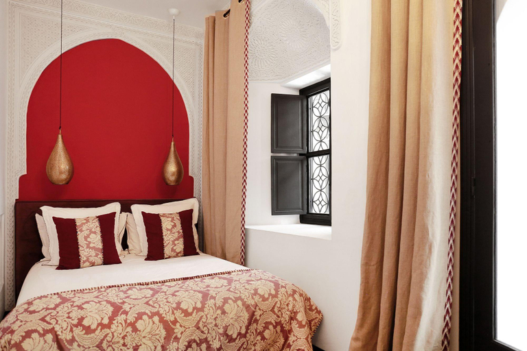 Bedroom 4, Riad Dar Bahi, Marrakech