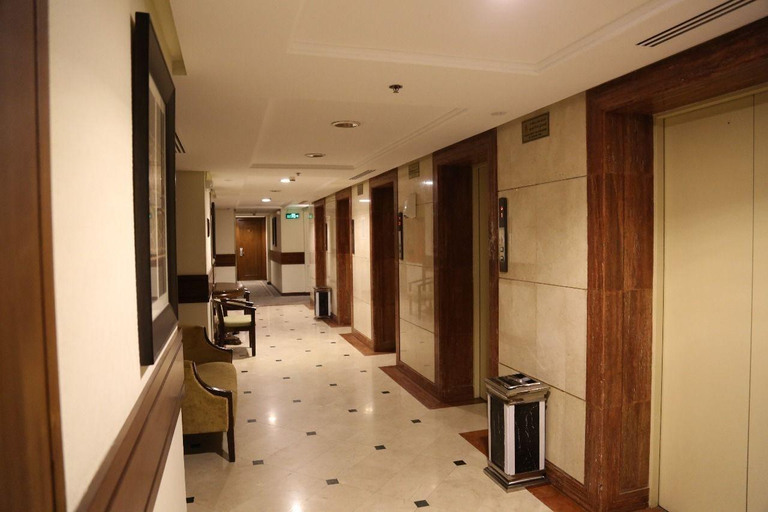 Public Area 2, Concorde Dar Al Khair Hotel, Al Madinah Al Munawwarah
