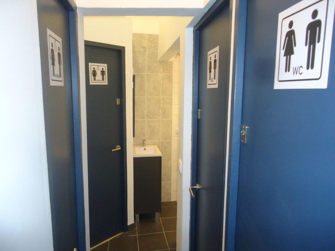 Public Area 3, Welcome Guest House - Hostel, Lisbon