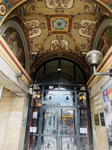 Public Area 2, Budapest Three Cats Hostel, Budapesti
