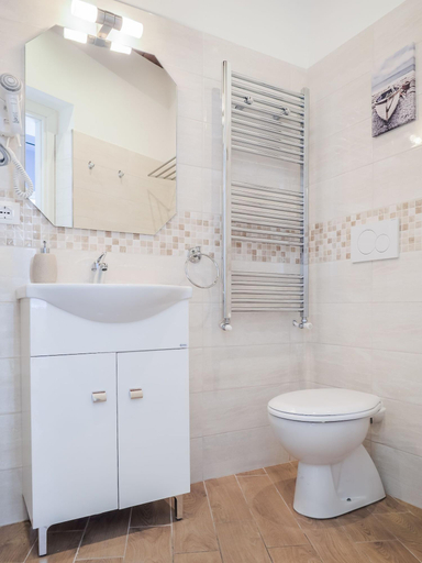 Bathroom 3, Teresa Rooms & Suites, La Spezia
