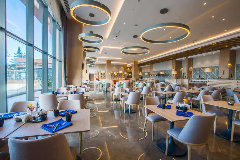 Food & Drinks 5, Radisson Blu Hotel Trabzon, Merkez