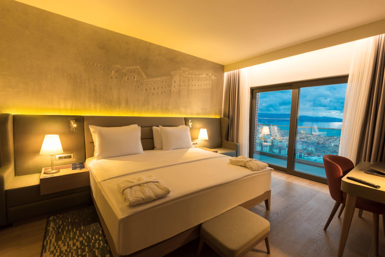 Bedroom 2, Radisson Blu Hotel Trabzon, Merkez