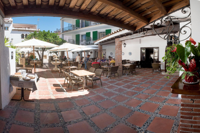 Public Area 3, L´Hostalet, Girona