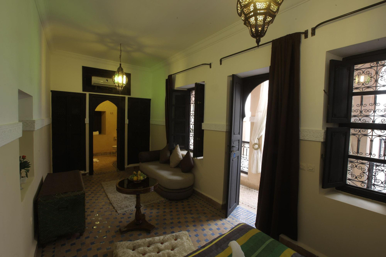 Public Area 3, Riad Ciel d'Orient, Marrakech