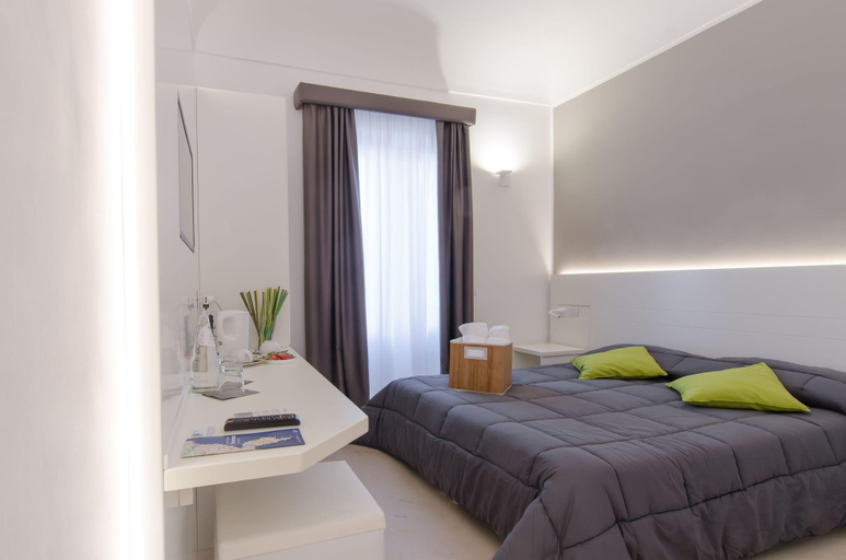 Bedroom 3, Ortigia Bed and Breakfast, Syracuse