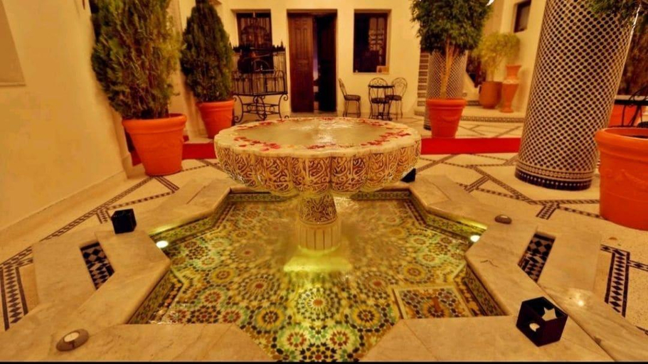 Public Area 3, Riad Adahab, Oujda Angad