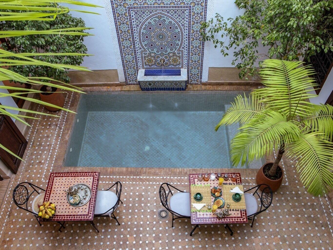 Public Area 3, Riad Clefs D'orient, Marrakech