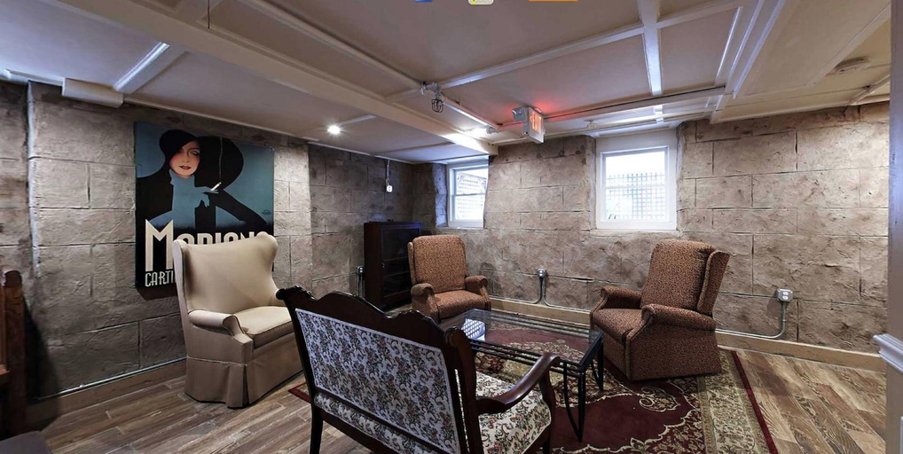 Public Area 2, Bellevue Manor, Newport