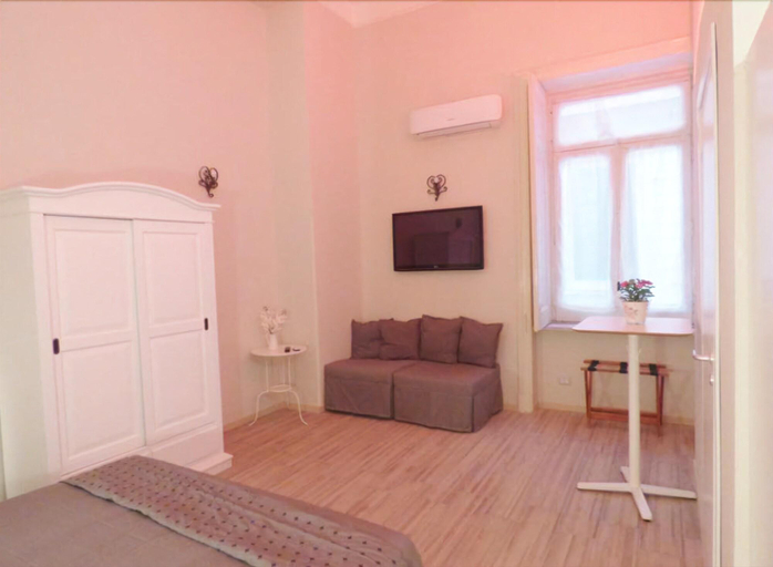 Bedroom 4, Da Polly a Piazza Amedeo, Napoli
