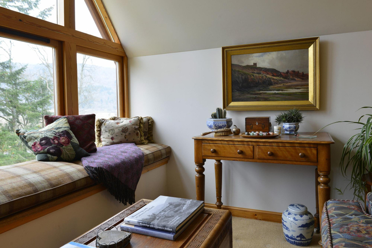 Public Area 3, Brae House Bed & Breakfast, Perthshire and Kinross